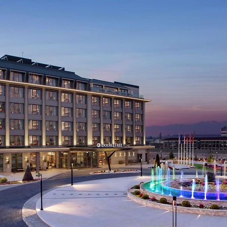 فندق دبل تري باي هيلتون سكوب سكوبجي المظهر الخارجي الصورة Hilton Athens