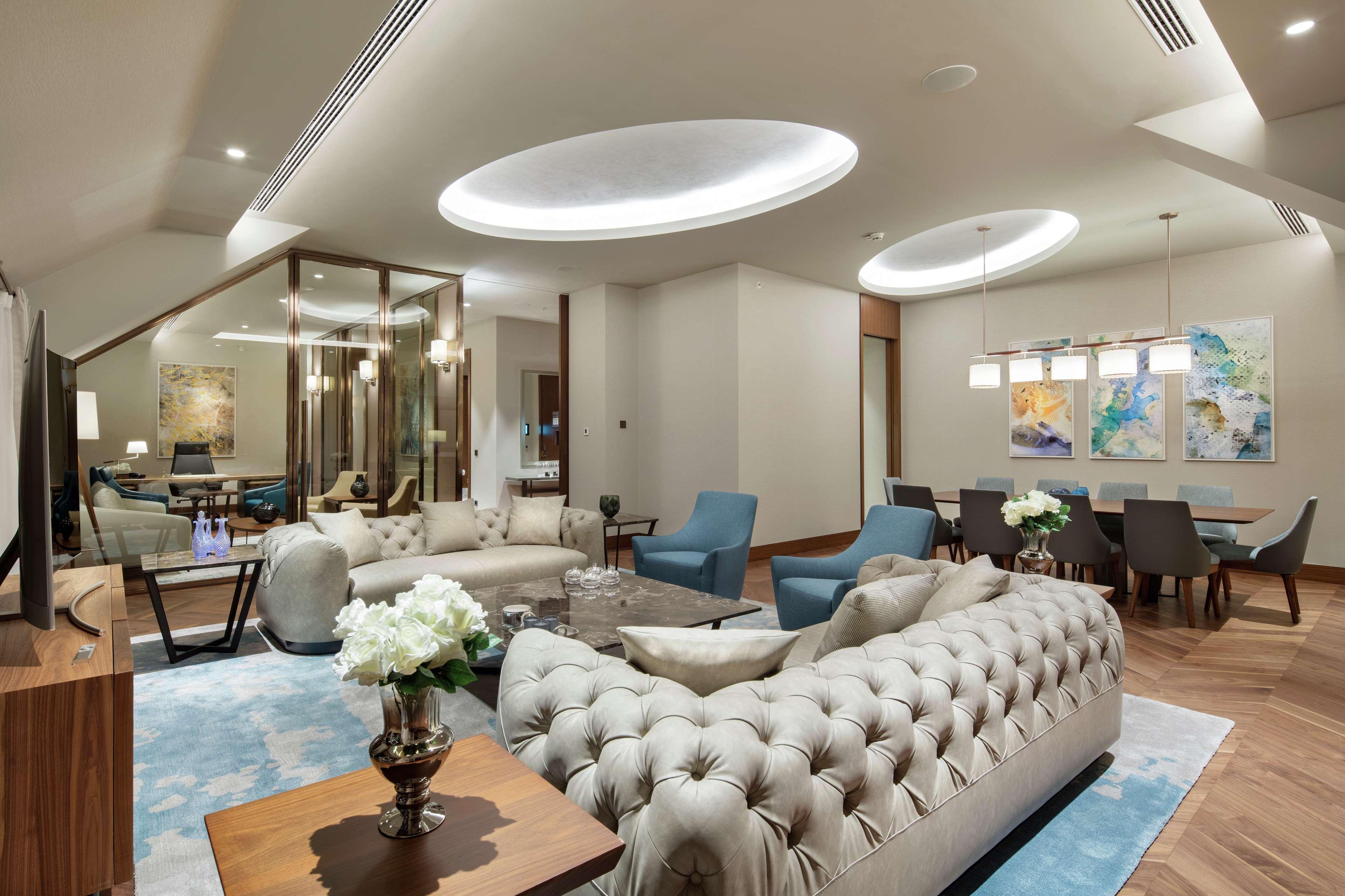 فندق دبل تري باي هيلتون سكوب سكوبجي المظهر الخارجي الصورة The Residence