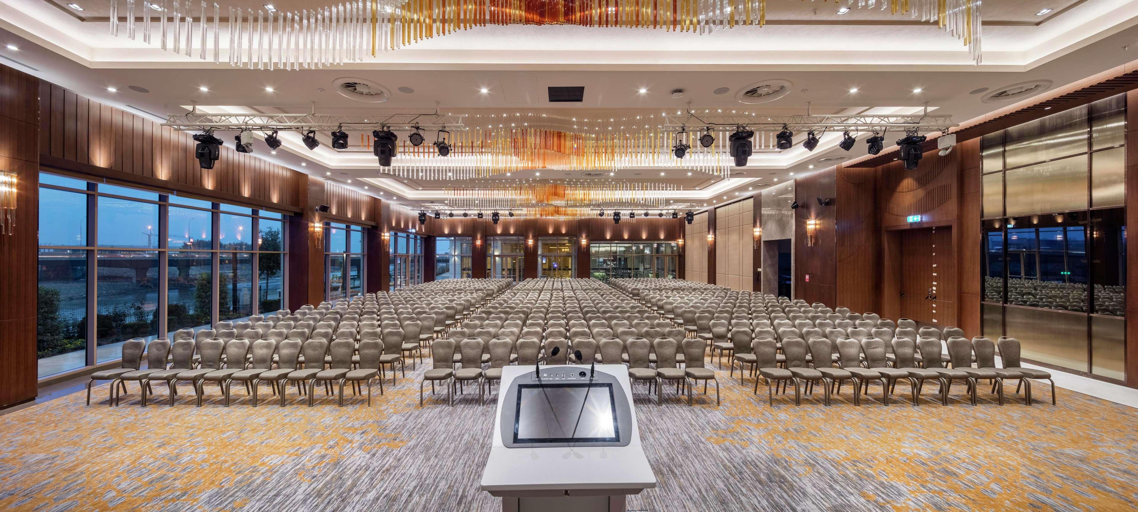 فندق دبل تري باي هيلتون سكوب سكوبجي المظهر الخارجي الصورة The Grand Ballroom