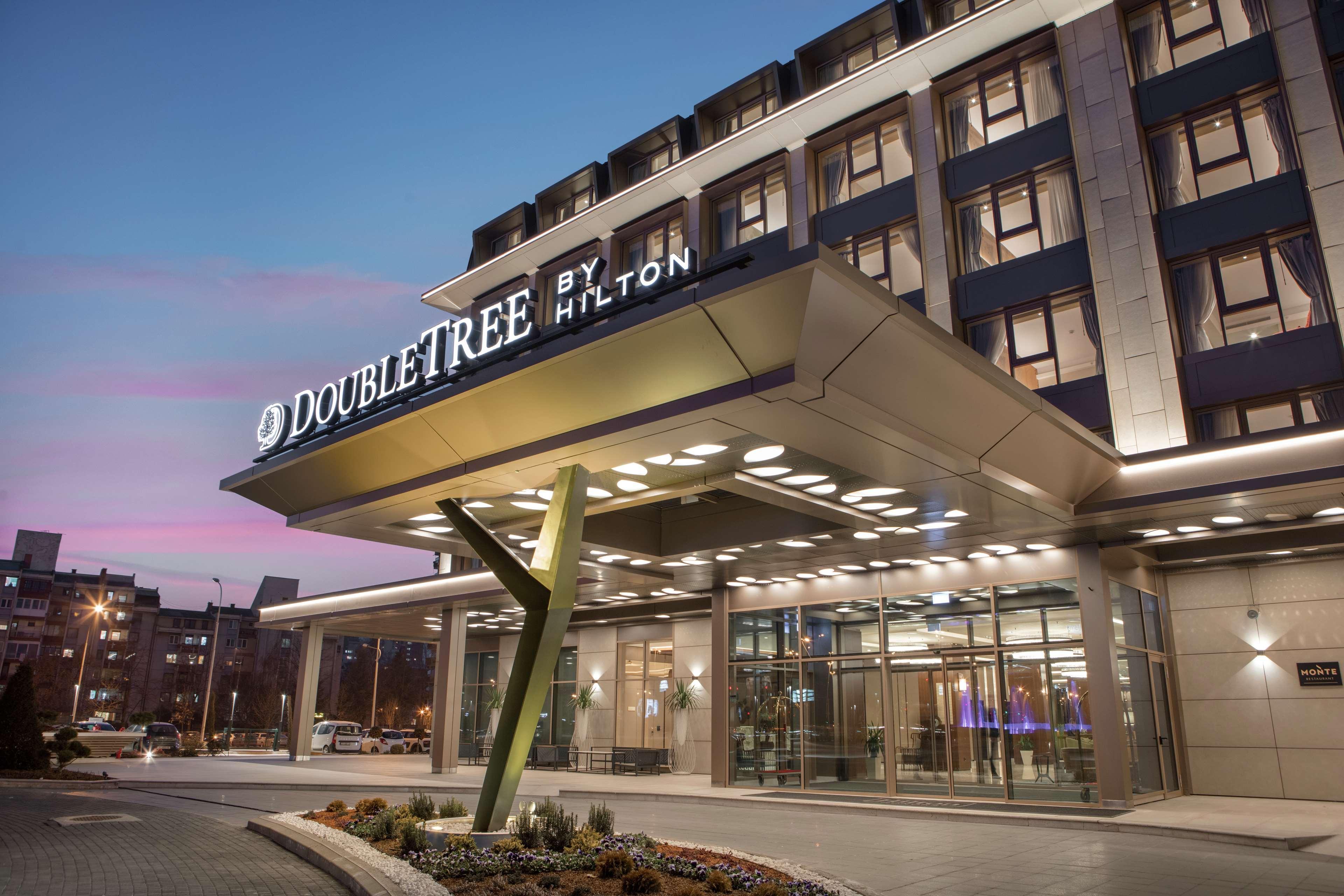 فندق دبل تري باي هيلتون سكوب سكوبجي المظهر الخارجي الصورة DoubleTree by Hilton Moscow Isetan